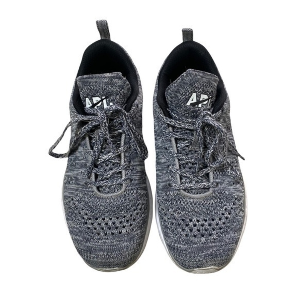APL gray propelium athletic shoes